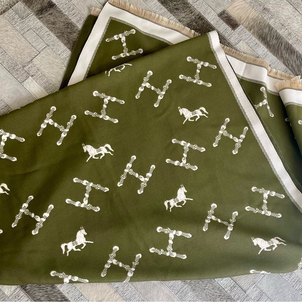 Beautiful Hermès “like” Scarves - Picture 3 of 8